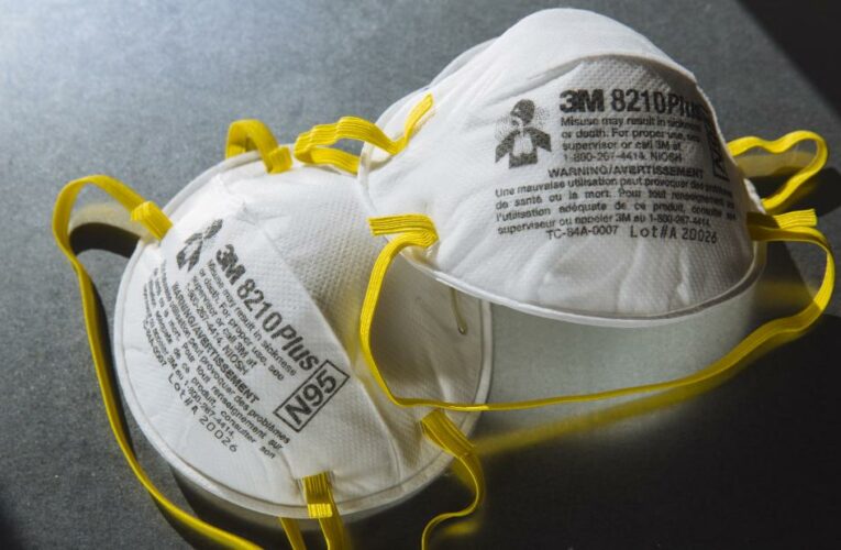 The CDC updated its mask guidelines. What to know about ‘the highest level of protection’
