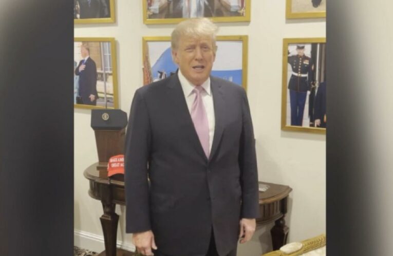 See GOP senator’s reaction to Trump’s ‘vote counter’ remark