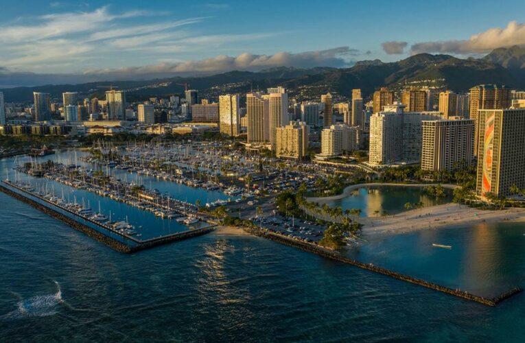 Hawaii may soon require travelers to have a Covid booster