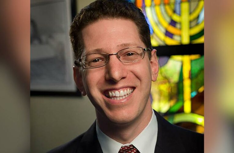 How Rabbi Charlie Cytron-Walker’s training helped fellow hostages survive the Texas synagogue attack