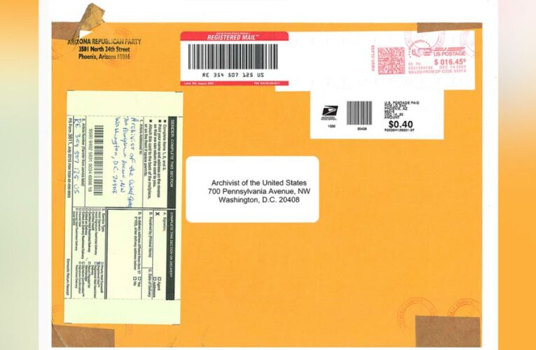 Opinion: What 2020’s pro-Trump phony electors means for 2024