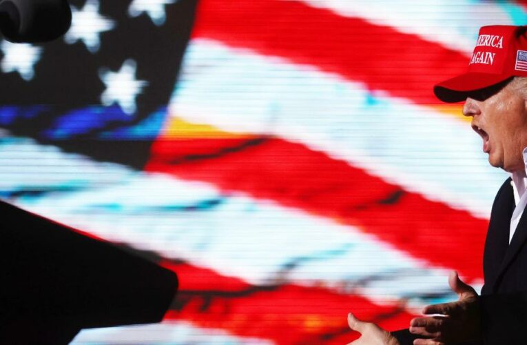 Analysis: Wednesday was a very bad day for Donald Trump