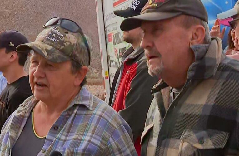 Trump supporters praise Sinema’s voting rights stance