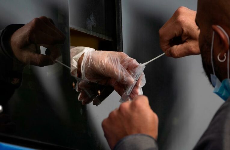 Coronavirus will probably never go away completely, but infectious disease experts say there may be an end in sight to the pandemic. Maybe.