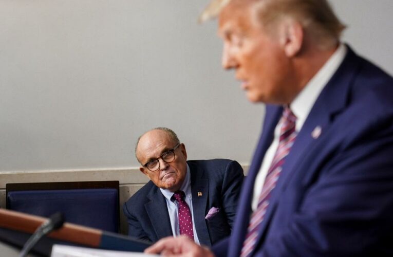 The House panel investigating the US Capitol riot wants to hear from Trump’s former attorney