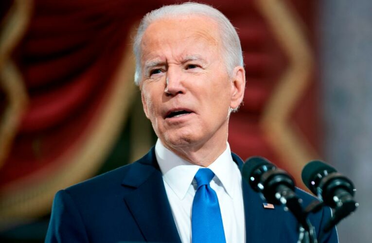 Biden concedes his team should have done more to ramp up Covid testing