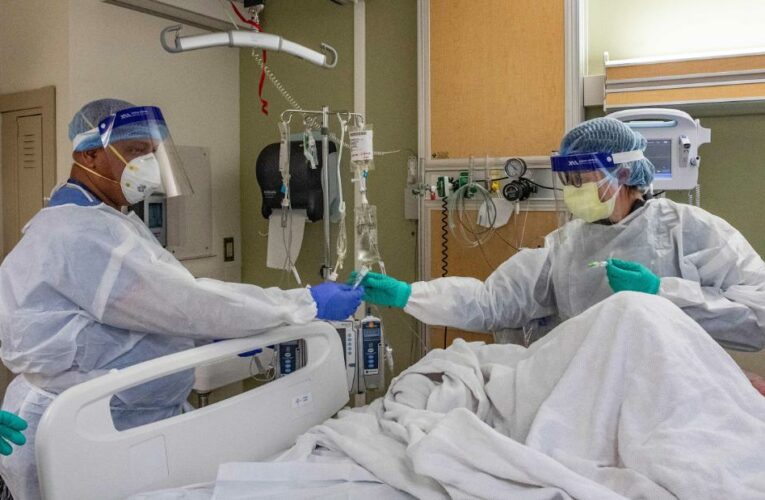 Vaccination and prior infection help protect against new Covid infections, but vaccination protects against hospitalization more than just natural immunity, CDC study finds