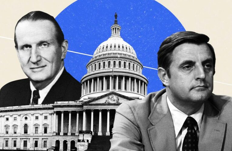How a group of senators in 1975 came up with the 60-vote filibuster