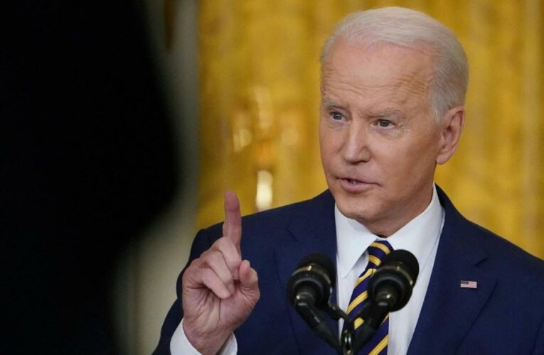 His remarks about Russia drew shock from Ukraine and he admitted a major agenda item may have to get broken into pieces to pass. Here’s what happened.