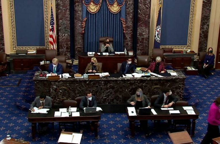 Democrats will now attempt to change filibuster rules to pass the legislation, a move that is likely doomed as two fellow Democrats are expected to oppose it