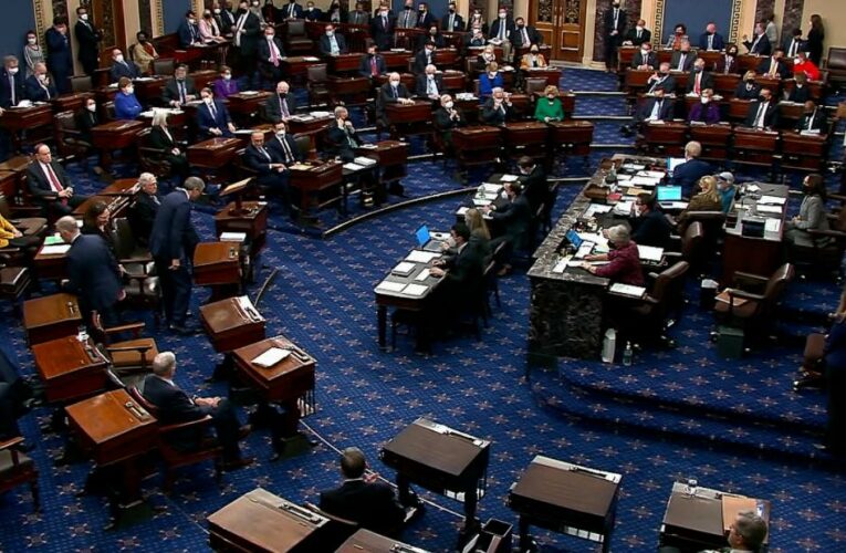 MLK’s son: Manchin and Sinema ‘have let down the United States of America’