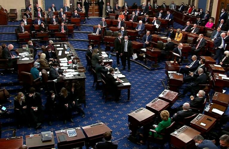 Democrats didn’t have enough support within their own party to change filibuster rules and allow the voting rights bill to advance just months before midterms