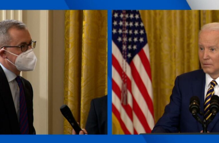 CNN’s Jeff Zeleny presses Biden on what he plans to do differently