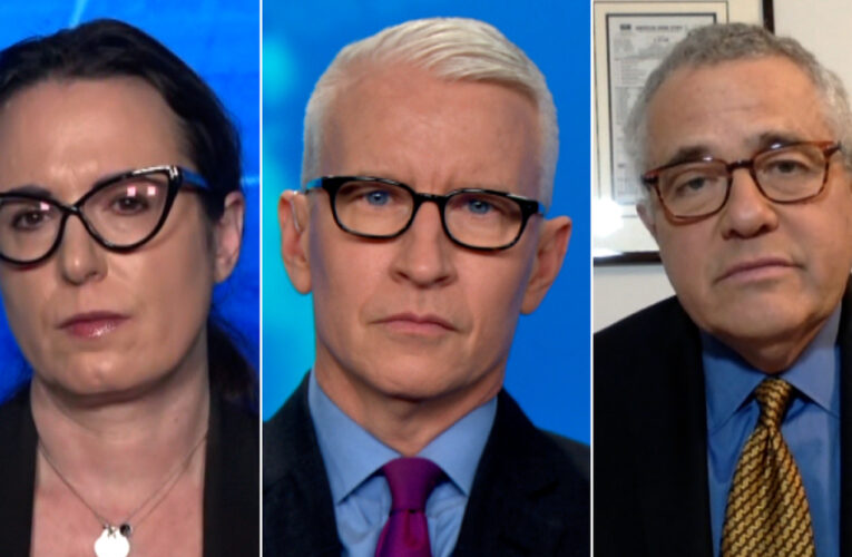 ‘Extraordinary rebuke of the former President’: Toobin weighs in on SCOTUS decision