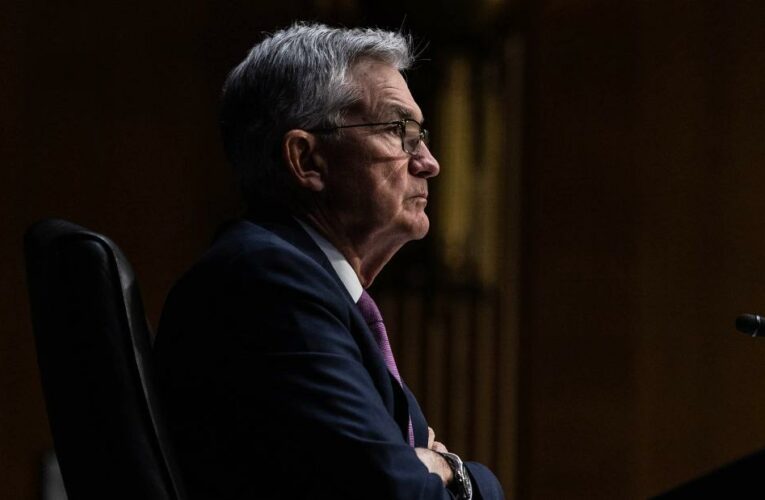 Inflation is soaring. Should the Fed unleash ‘shock and awe’?