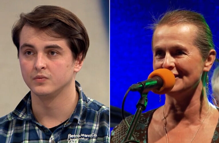 Son says mom died from intentional Covid-19 infection