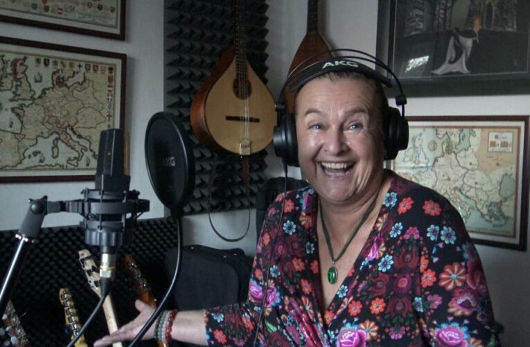 Czech anti-Covid vaccine folk singer dies after deliberately getting infected, son says