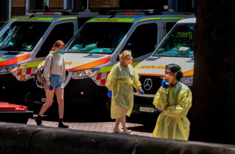 Analysis: Australia was a model in how to handle Covid. Now it’s a mess