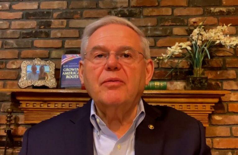 Senator on Putin’s ‘master plan’