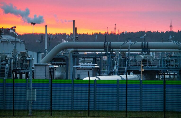 How Putin’s $11 billion pipeline split NATO and the EU at a time of crisis