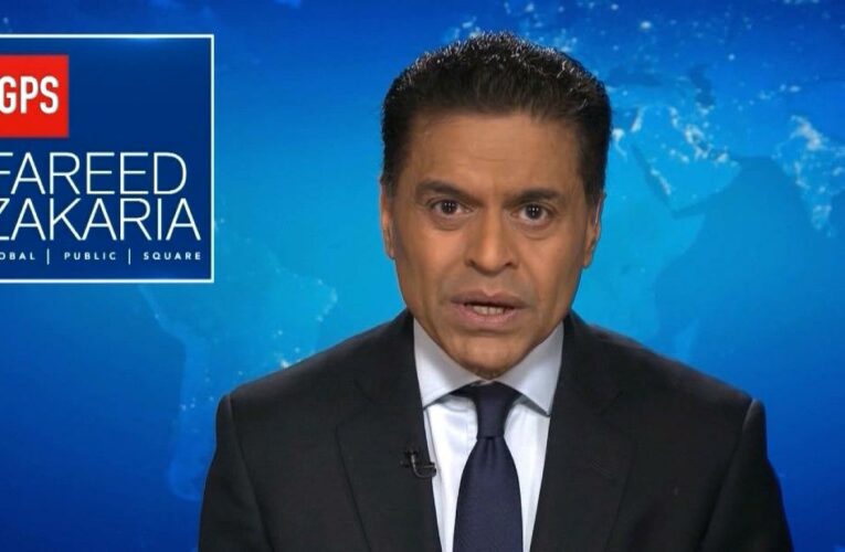 Fareed: The odds are in Putin’s favor