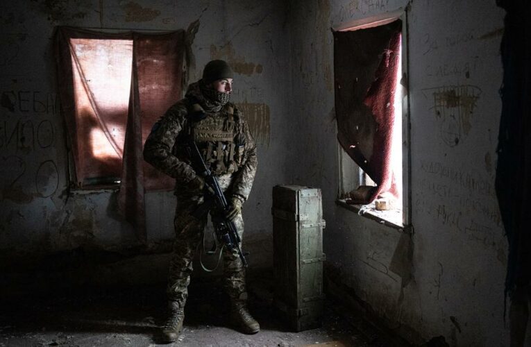 Opinion: In Ukraine, one question looms: What will we do if Russia attacks?