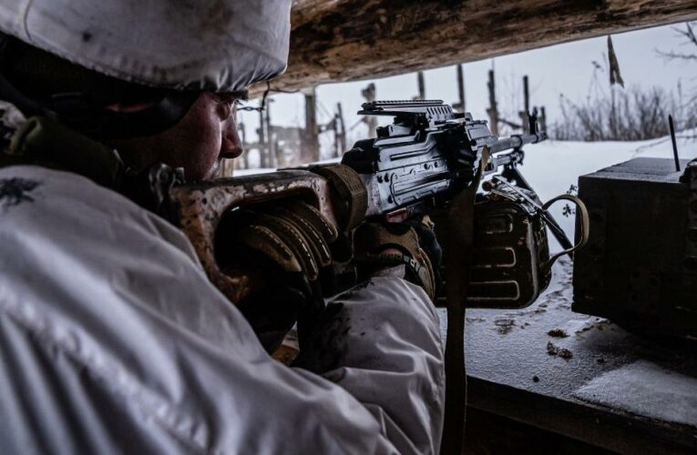 Biden administration to brief congressional staff on Ukraine crisis