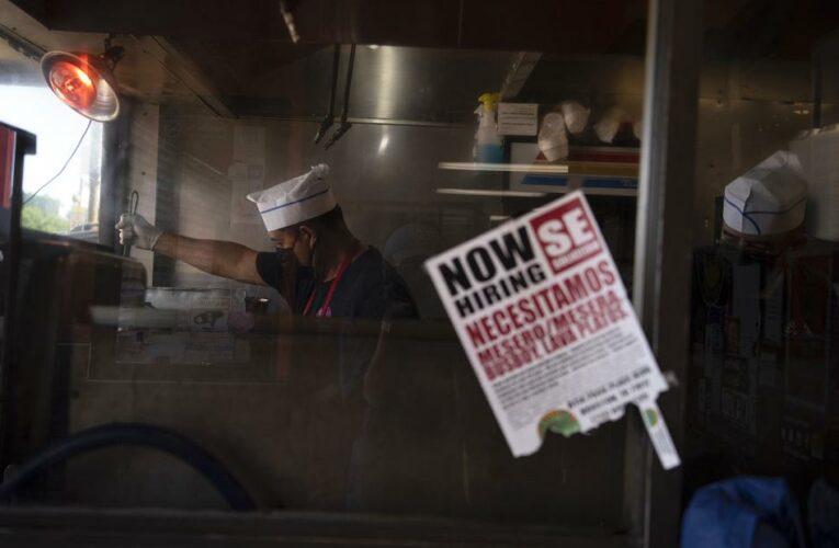 America’s job market hasn’t fully recovered yet. But some states are already back to normal.