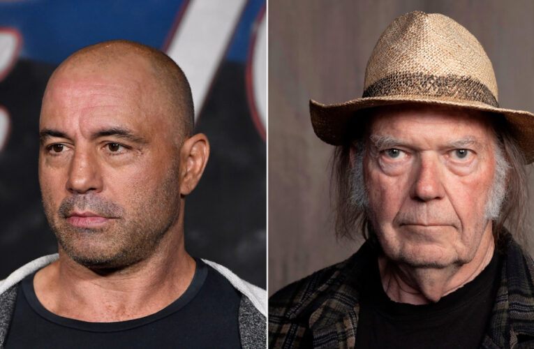 The company responded after several artists left the platform because it continues to host Joe Rogan, whose show has spread Covid-19 misinformation