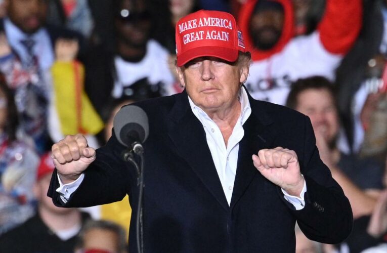 The fake certificates falsely declared Trump’s victory in the 2020 presidential election and were sent to the National Archives by the former President’s allies