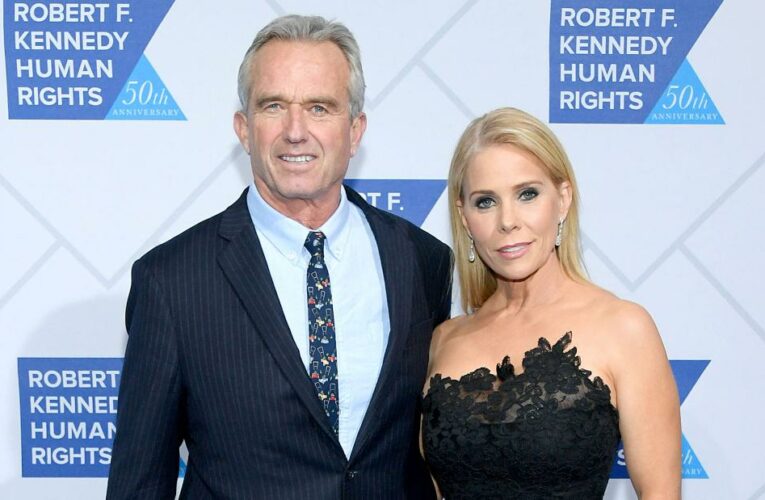 RFK Jr. apologizes after wife Cheryl Hines calls anti-vaccine comments ‘reprehensible’