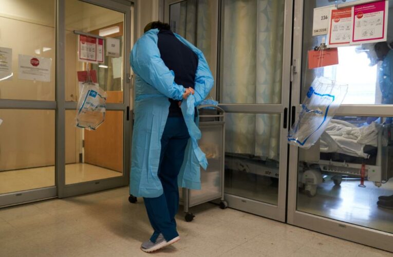 During Omicron, disease severity appears to be lower than during other periods of high transmission, according to CDC study