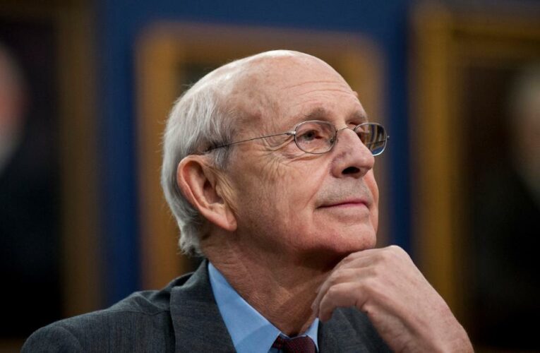 Supreme Court Justice Stephen Breyer will announce his plans to retire, clearing the way for Biden to make a historic nomination