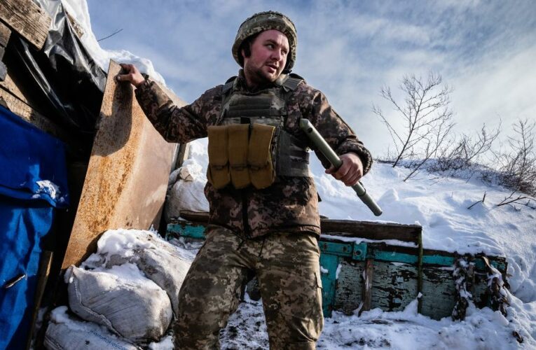 US, Ukraine at odds over threat of Russian invasion