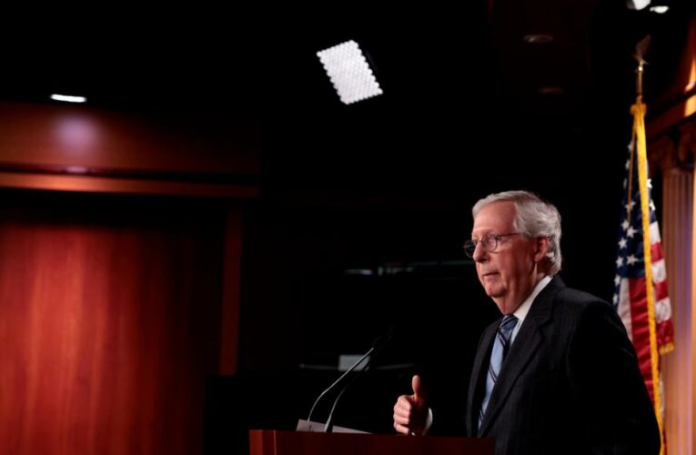 Democrats are making plans to advance Biden’s pick, selling the country on a Black female nominee they will argue is qualified. Republicans are not yet moved.