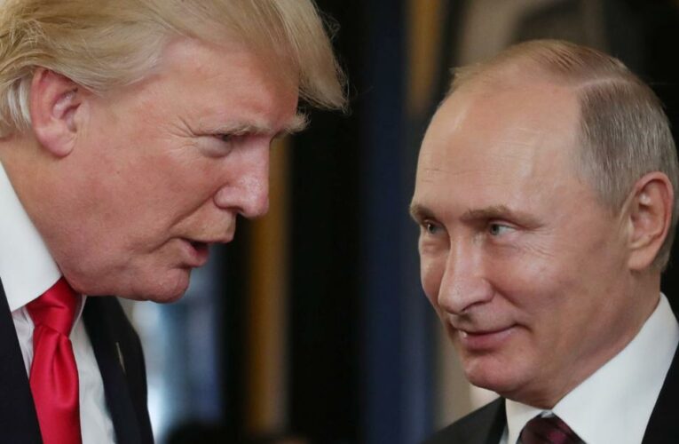 Analysis: Republicans take sides for a Trump-fueled tug of war over Russia