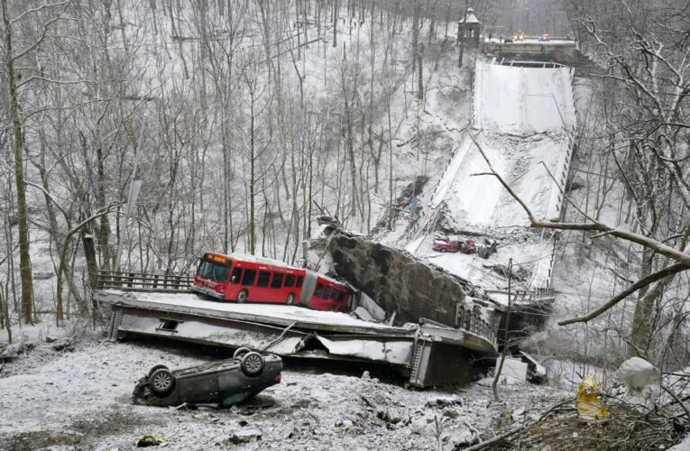Biden to proceed with planned trip to Pittsburgh to talk infrastructure after bridge collapse