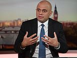 SAJID JAVID: We must try to live with Covid