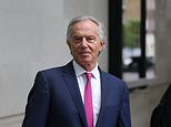 We’re still paying the price for Tony Blair’s vanity, greed and folly