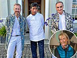 ITV’s new series shows four of Britain’s aristocratic families as they try to make ends meet