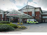 Six NHS trusts in England declare critical incidents amid Covid staffing crisis