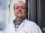 Surgeon is JAILED in Belgium for sexist speech saying women ‘don’t want to open their legs any more’