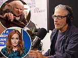 Jon Stewart accuses JK Rowling of anti-Semitism in Harry Potter