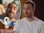 Christian Eriksen admits the response to his cardiac arrest at Euro 2020 was ‘extraordinary’