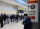 Covid tests for travellers are set to be relaxed TODAY in boost for tourism industry 