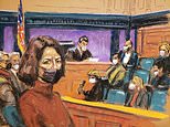 Ghislaine Maxwell is set to be sentenced for sex trafficking crimes on June 28 