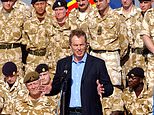 Families of troops killed in Iraq tell of outrage at ‘Sir Tony’ Blair