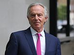 COLONEL TIM COLLINS: Tony Blair’s narcissism led him to invade Iraq
