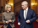 Prince Andrew ‘asked Emily Maitlis if he should mention he couldn’t sweat’