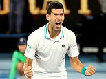 Bombshell letter at centre of Novak Djokovic drama Australian Open Melbourne